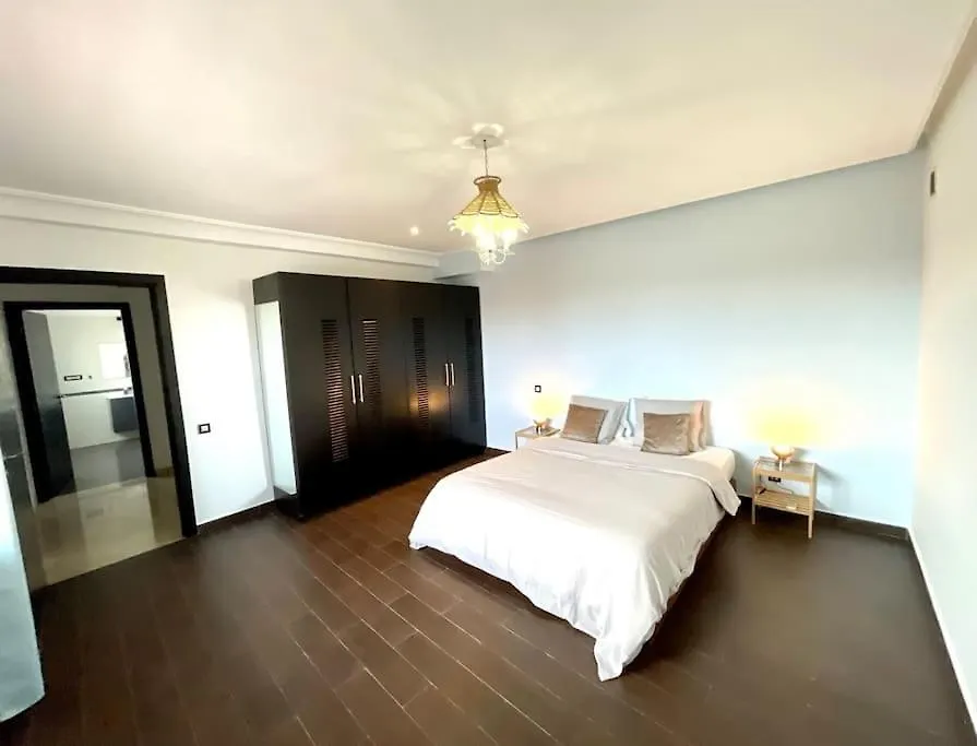 Luxury Villa With Private Pool Casablanca