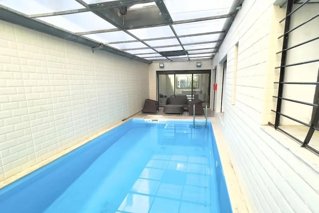 Luxury Villa With Private Pool Casablanca