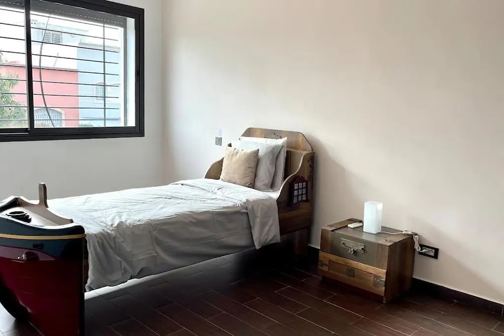 Luxury Villa With Private Pool Casablanca