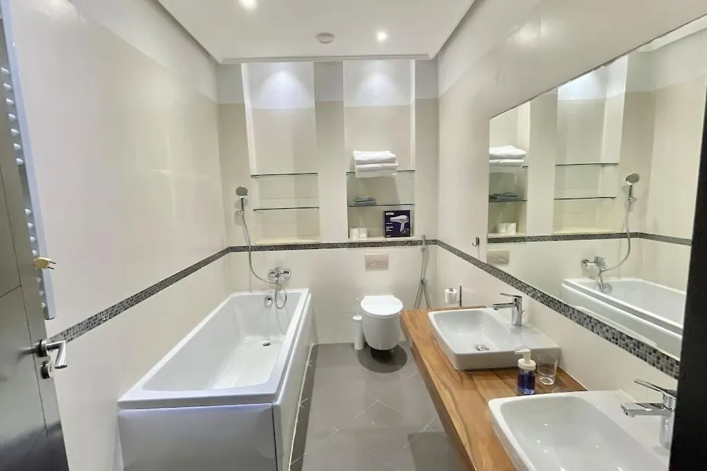 Luxury Villa With Private Pool Casablanca