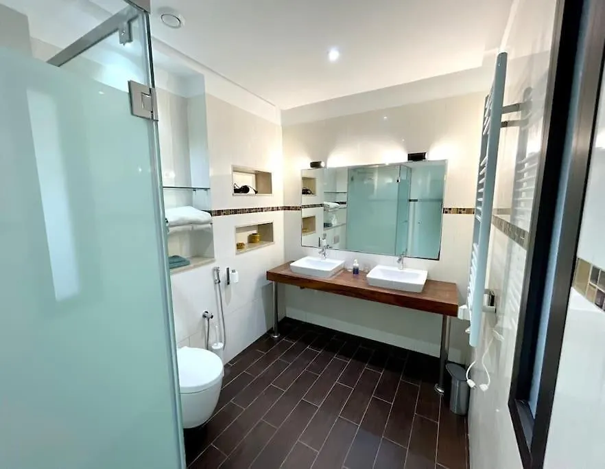 Luxury Villa With Private Pool Casablanca