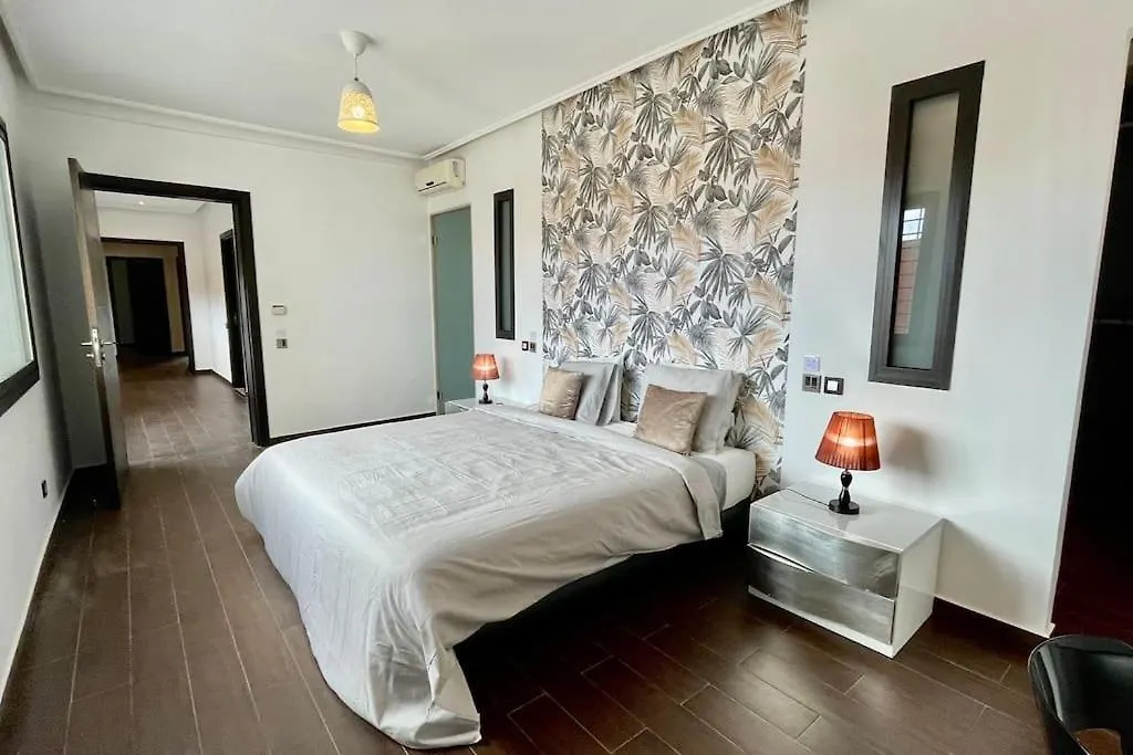 Luxury Villa With Private Pool Casablanca 0*,  Morocco