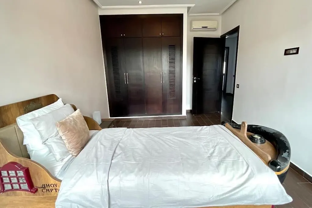Luxury Villa With Private Pool Casablanca